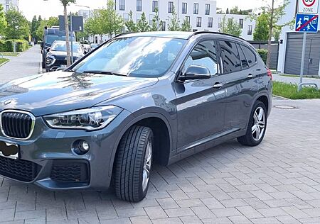 BMW X1 xDrive20d M Sport Steptronic, Head-up