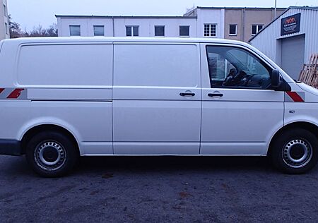 VW T5 Transporter Volkswagen 4 Motion 2,5 TDi Lang