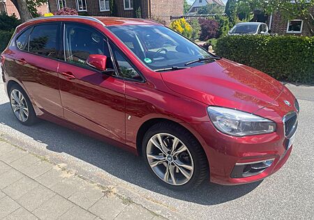BMW 2er 225 Active Tourer 225xe iPerformance Steptro...