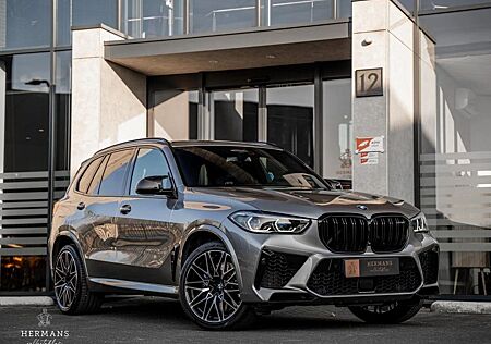 BMW X5 M Competition / Pano / Harman / Carbon / Laze