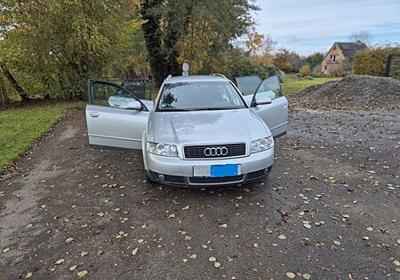 Audi A4 2.0 multitronic Avant -