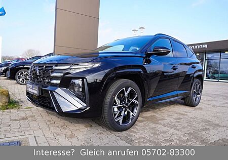 Hyundai Tucson 1.6 T-GDi DCT N Line *EL. HECKKL/MATRIX*