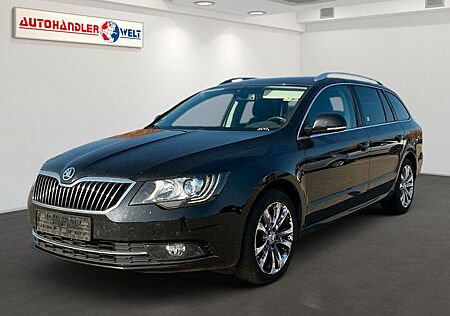 Skoda Superb Kombi 1.8 TSI Ambition Xenon AAC PDC SHZ