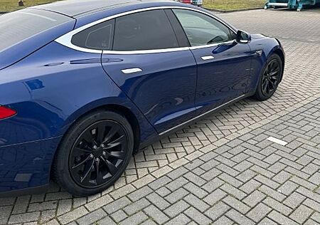 Tesla Model S 85D Free super charge MCU 2 Autopilot