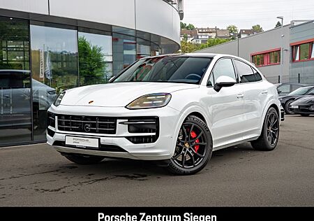 Porsche Cayenne S Coupe