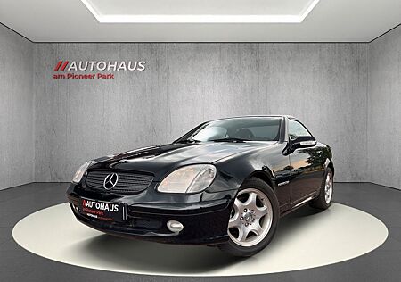 Mercedes-Benz SLK 200 Kompressor Cabrio*SZH*Klima*Einzelstück