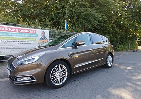 Ford S-Max 2,0 TDCi 132kW Vignale PowerShift Vignale