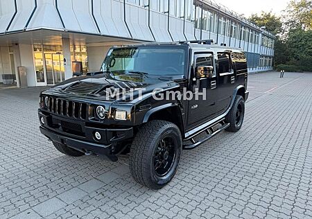 Hummer H2 6.2 V8 Luxury