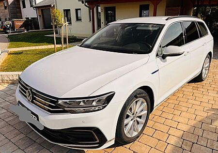 VW Passat Variant Volkswagen 1.4 TSI DSG GTE Variant GTE