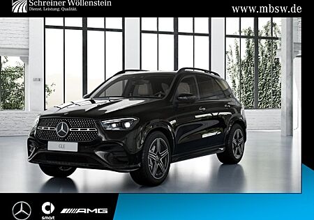 Mercedes-Benz GLE 350 de 4m AMG*Night*Pano*AHK*Burmester*Distr