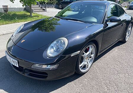 Porsche 997 Carrera S Coupé Carrera S