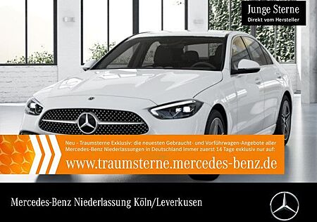 Mercedes-Benz C 220 d AMG/AssPak/AdvInfo/AdvSound/ParkPakKamer