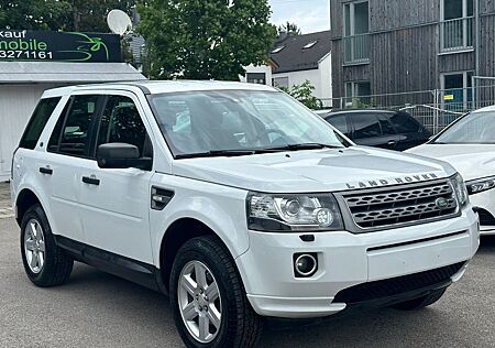 Land Rover Freelander 2 S TD4 4X4