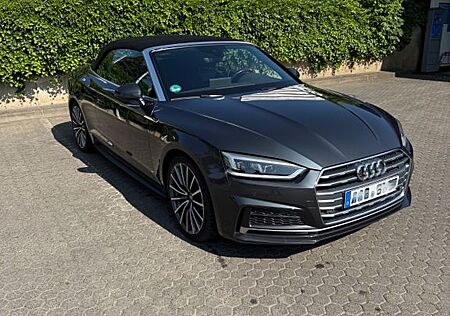 Audi A5 2.0 TFSI 140kW S tronic Cabriolet