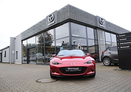 Mazda MX-5 2.0 Selection| Sport-P. | Recaro |BOSE| RFK