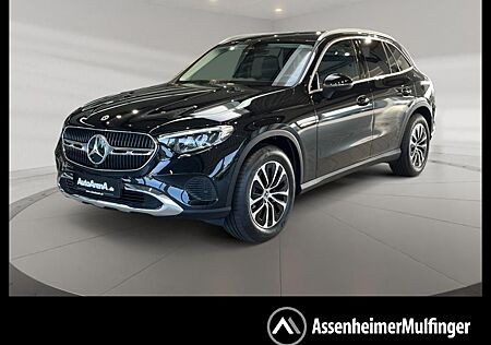 Mercedes-Benz GLC-Klasse GLC 200 4matic Avantgarde **MBUX+LED+Memory+AHK