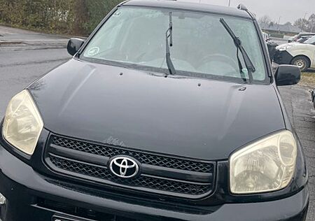 Toyota RAV 4 2.0-l-VVT-i 4x4 Sol klima