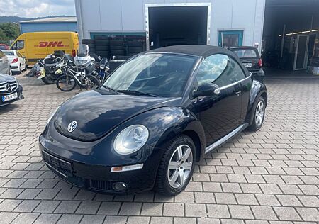 VW New Beetle Volkswagen Cabriolet 1.6 - Klima-el. Verdeck