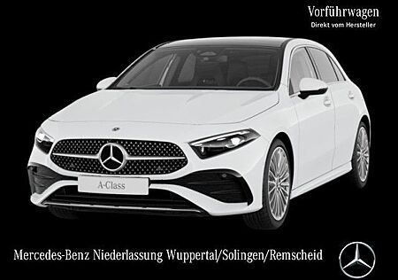 Mercedes-Benz A 220 4M AMG+PANO+AHK+MULTIBEAM+BURMESTER+KAMERA