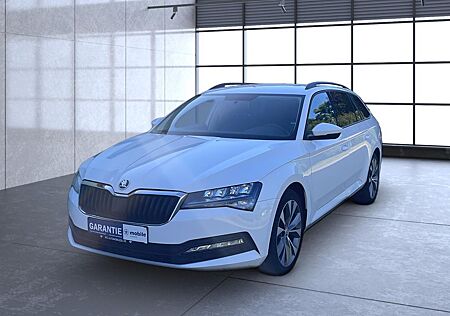 Skoda Superb 2.0 TDI / AHK