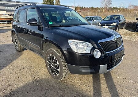 Skoda Yeti Basis * AHK *