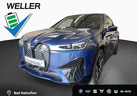 BMW iX xD40 SPORT Leas ab 379,- 3500 Anz, ACC 360°