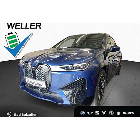 BMW iX leasen