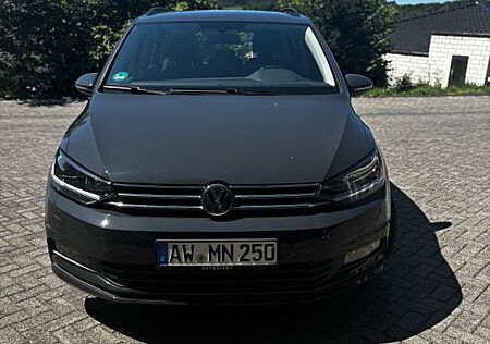 VW Touran Volkswagen 2.0 TDI Comfortline - TOP Zustand