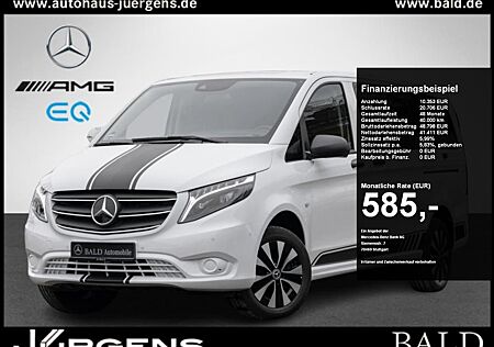 Mercedes-Benz Vito 119 KASTEN L+4x4+SPORT-LINE+LED+STHZG+LED