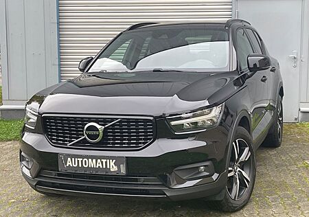 Volvo XC 40 XC40 R DESIGN 2WD 2.0 B4 145KW AT8 Geartronic