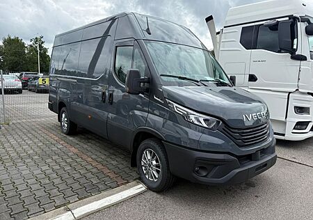 IVECO Daily 35S12 HI-Matic L3H2 12m³+AHK+ACC+NAVI
