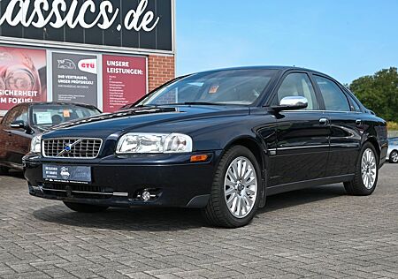Volvo S80 Lim. 2.5 T Momentum*SCHECKHEFT*2.HD*GARANTIE