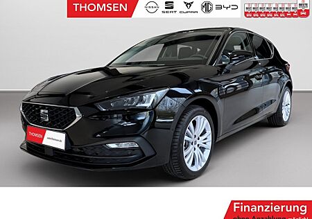 Seat Leon 1.5 eTSI Style Edition DSG+AUT+LED+Kam.