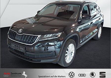 Skoda Kodiaq 2.0 TDI DSG Style LEDER*NAVI*KAMERA*LED