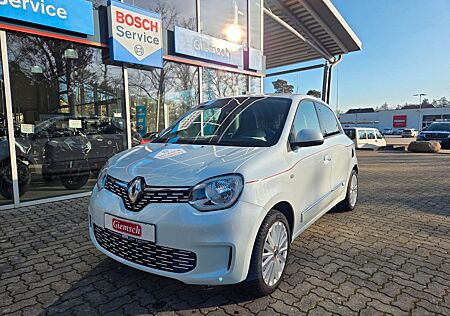 Renault Twingo Vibes Electric Allwetter KlimaA Temp Kam