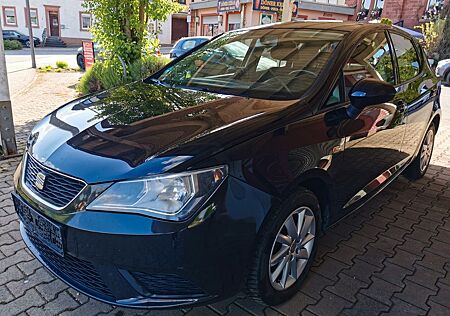 Seat Ibiza Lim. Style Viva*1.4*TÜV 06.2026*NAVI*KLIMA