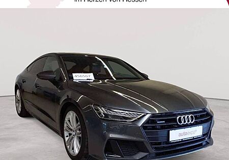 Audi A7 45 TDI quattro S Line Navi Pano AHK