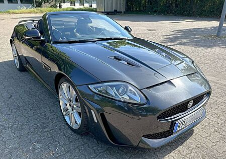 Jaguar XKR 5.0 V8 -S Cabriolet R-S