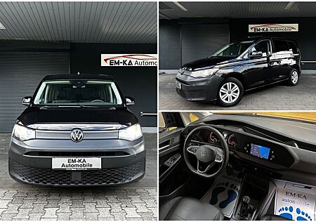 VW Caddy Volkswagen 2.0TDI BMT°2xSch.Türen°Leder°ACC°1Hd°TopZu