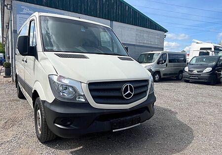 Mercedes-Benz Sprinter 214 CDI Selbstfahrer E -Lift 44000km