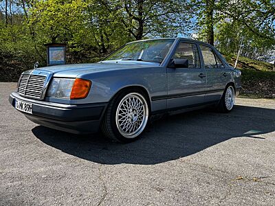 Mercedes-Benz 260 E H-Kennzeichen, Rostfrei, Tieferlegung uvm.