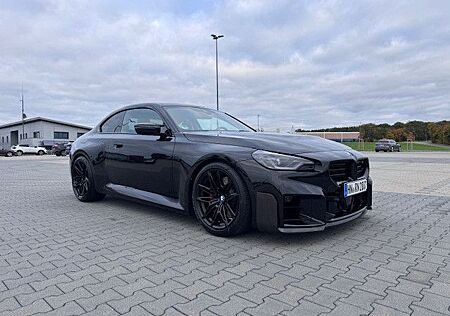 BMW M2 Schalensitze M Performance H&R Federn & Spur