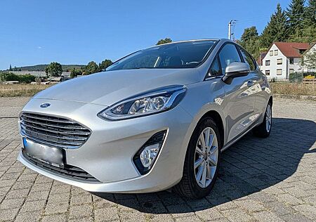 Ford Fiesta Eco Boost 1.0