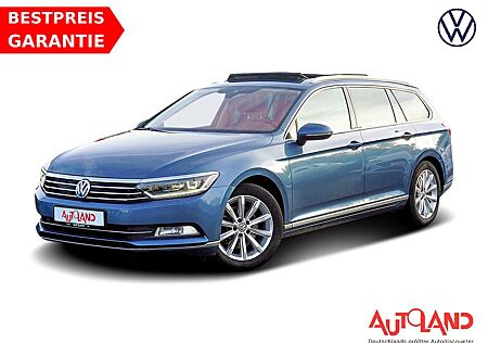 VW Passat Variant Volkswagen 1.8 TSI Standheizung Panorama LED
