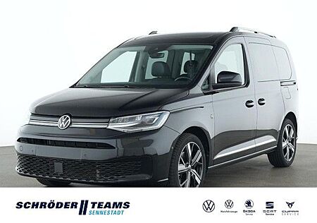 VW Caddy Volkswagen Style 2.0 TDI DSG Voll! Panorama Standhzg