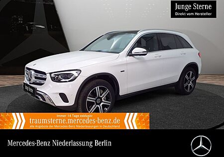 Mercedes-Benz GLC 300 e 4M AMG/LEDER/PANO/FAHRASS/AHK/MULTI