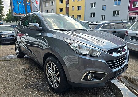 Hyundai ix35 gebraucht kaufen Hyundai ix35 Style 2WD