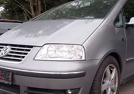 VW Sharan Volkswagen 2.8 V6 Highline.AUTOMATIK AHK SCH-DACH