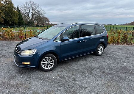 VW Sharan Volkswagen 2.0 TDI SCR DSG BMT Ocean Ocean