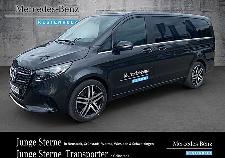 Mercedes-Benz V 300 d AVANTGARDE Lang Standhzg./Navi/AHK/Kamer